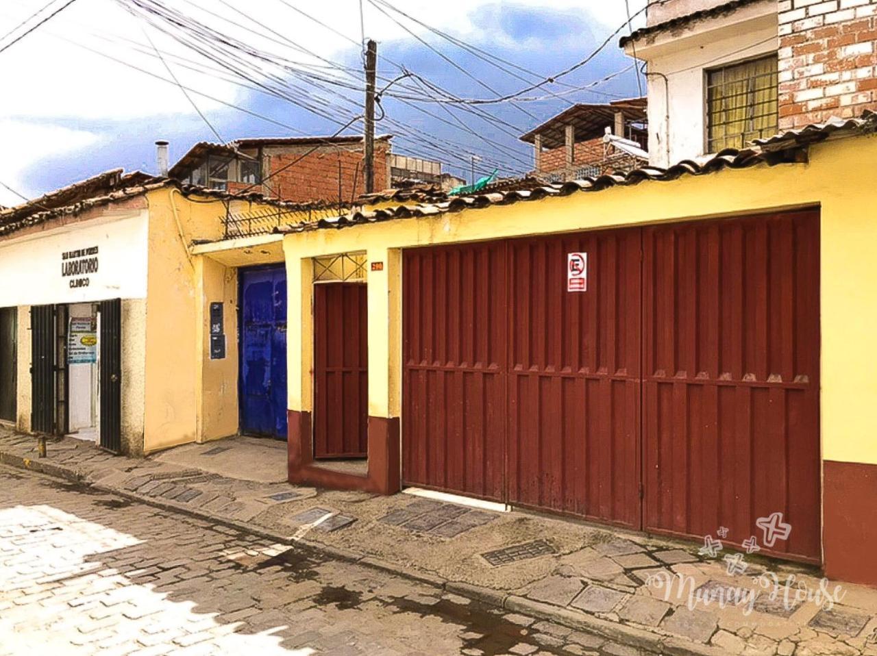 Munay House, In The Center Of Apartamento *