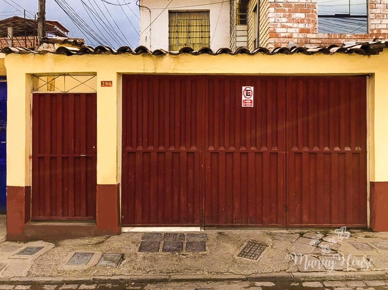 Apartamento Munay House, In The Center Of *
