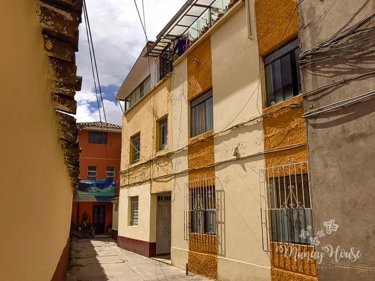 Apartamento Munay House, In The Center Of