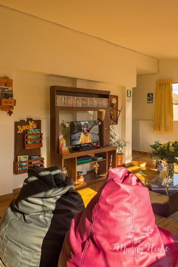 Munay House, In The Center Of Apartamento Cuzco