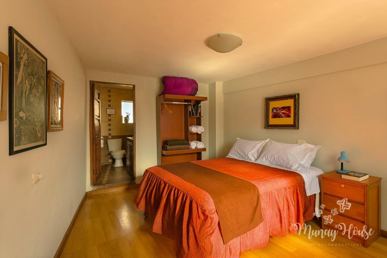 Apartamento Munay House, In The Center Of Cuzco
