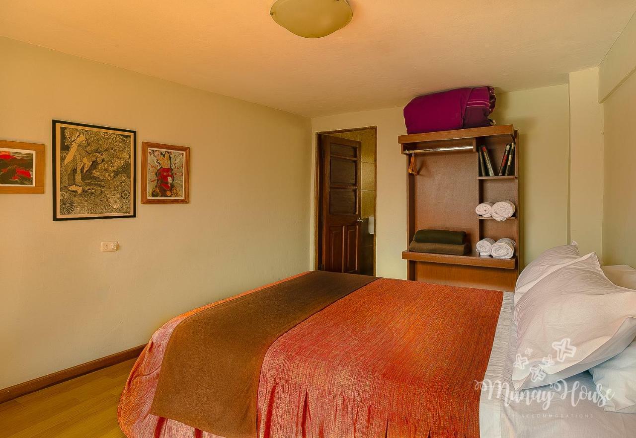 Munay House, In The Center Of Apartamento