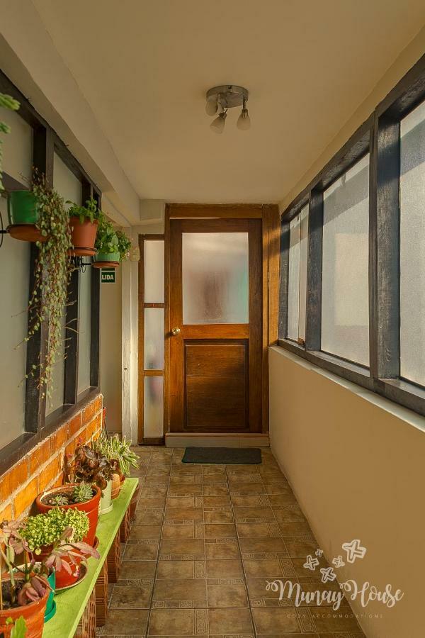 Apartamento Munay House, In The Center Of