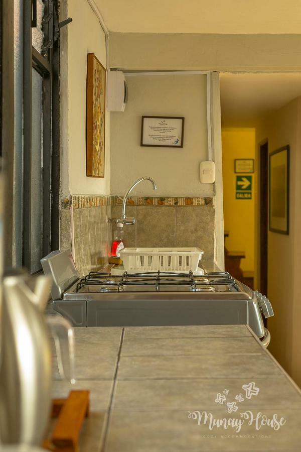 Apartamento Munay House, In The Center Of