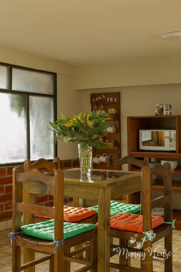 Munay House, In The Center Of Apartamento *