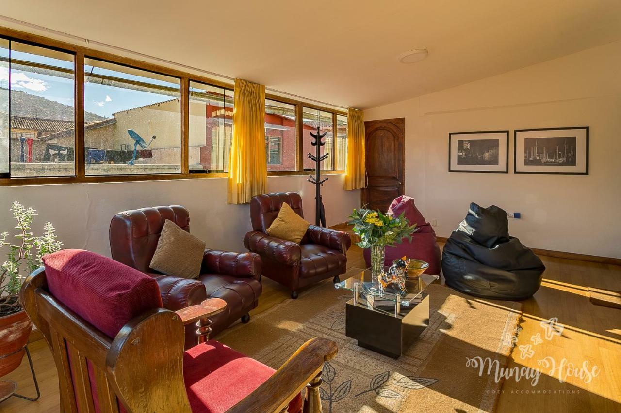 Apartamento Munay House, In The Center Of *
