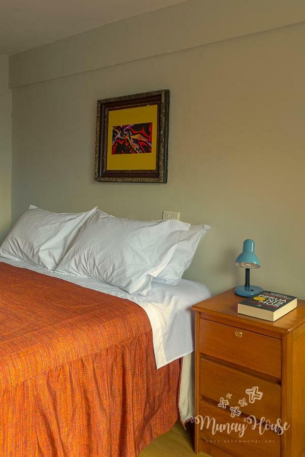Apartamento Munay House, In The Center Of Cuzco