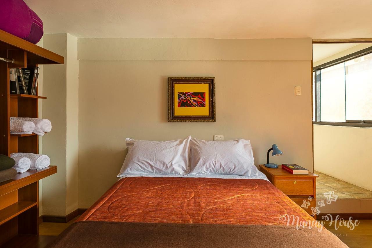 Munay House, In The Center Of Apartamento