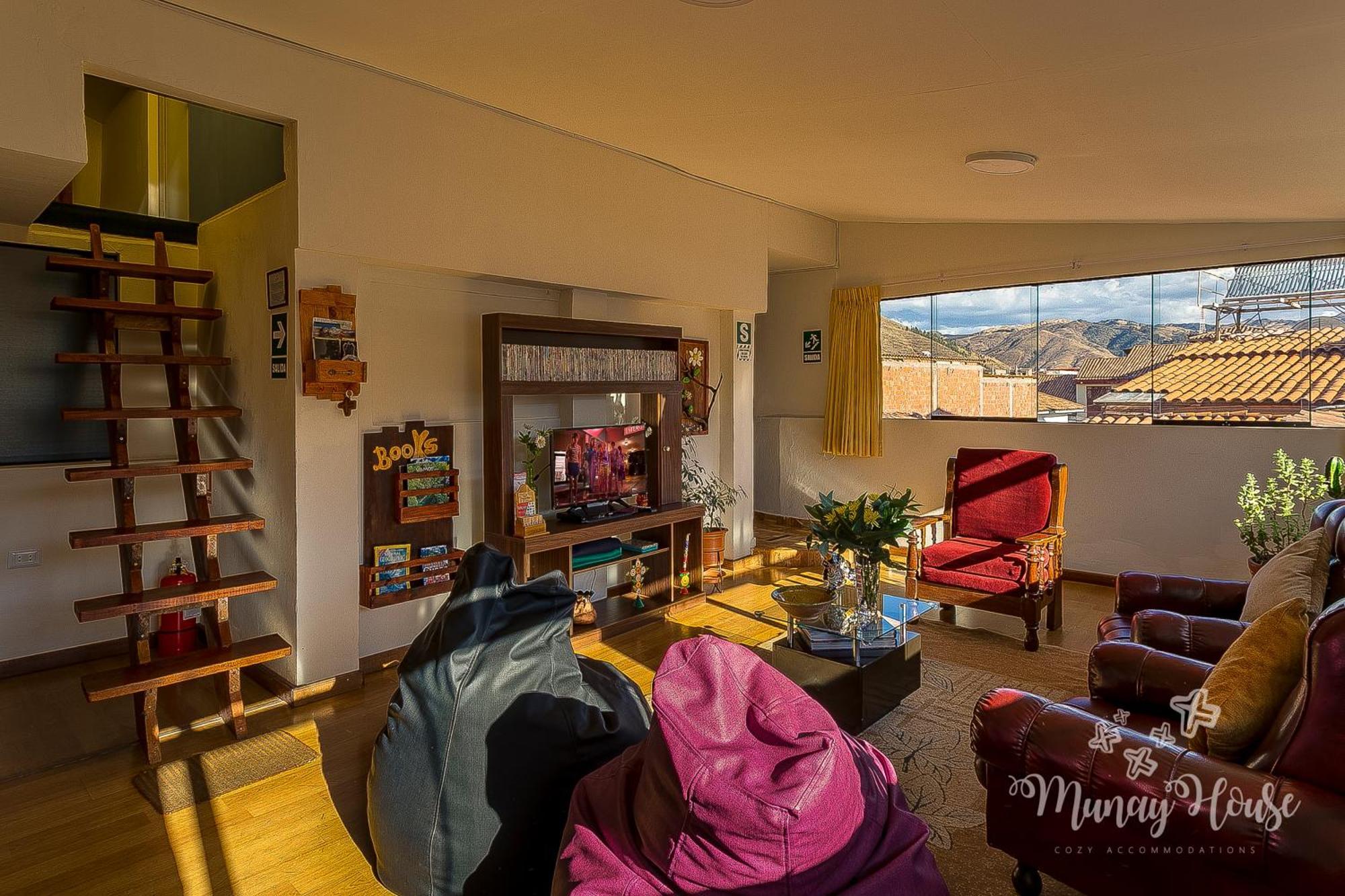 Munay House, In The Center Of Apartamento