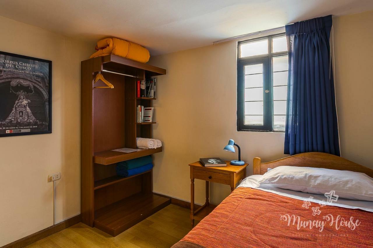 Munay House, In The Center Of * Cuzco