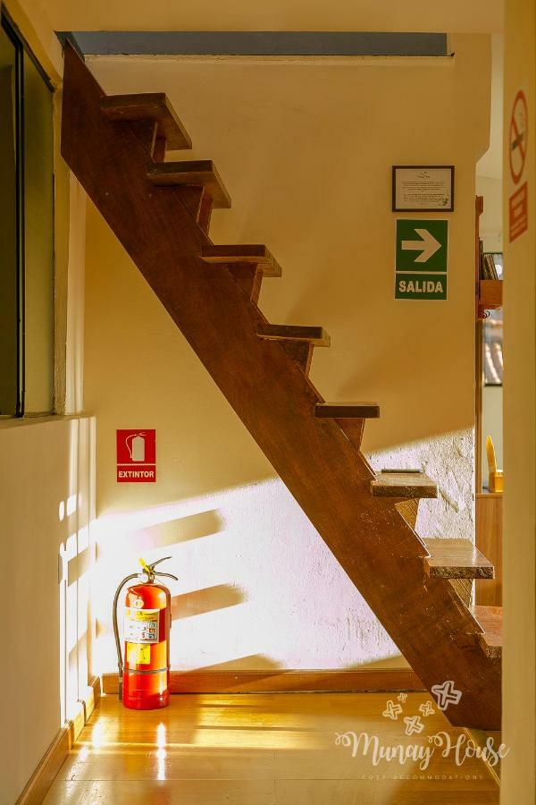 Munay House, In The Center Of Apartamento