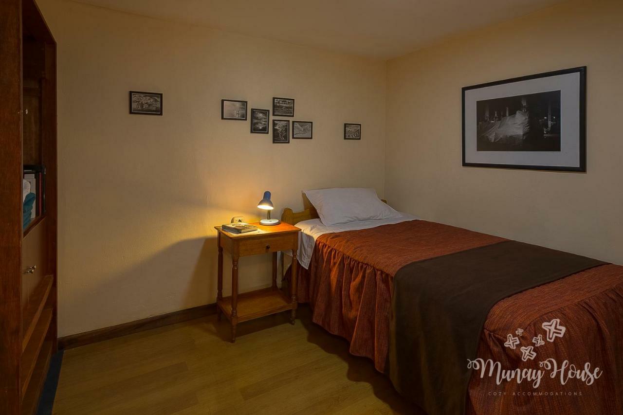 Munay House, In The Center Of Apartamento Cuzco