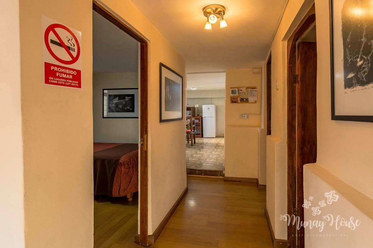 Munay House, In The Center Of Apartamento