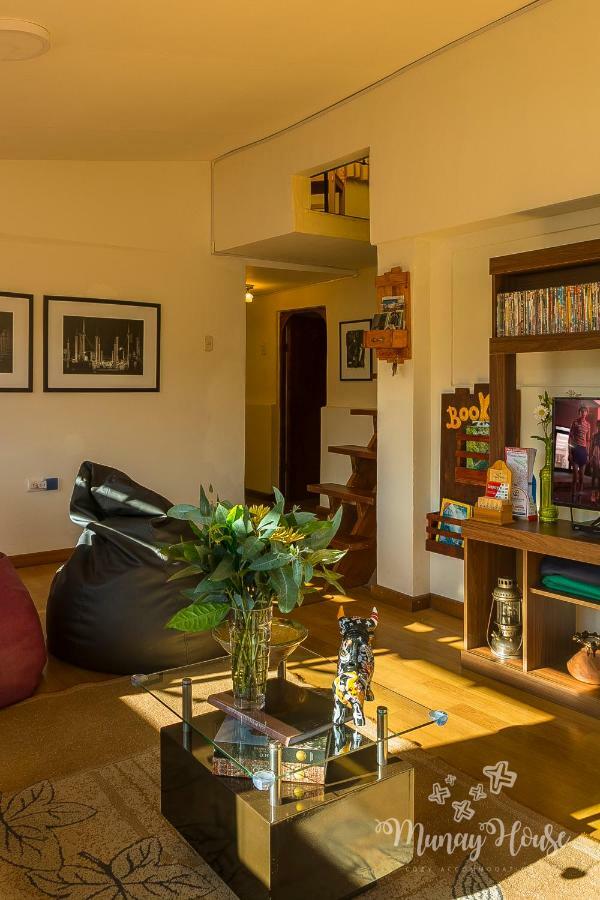Munay House, In The Center Of Cuzco