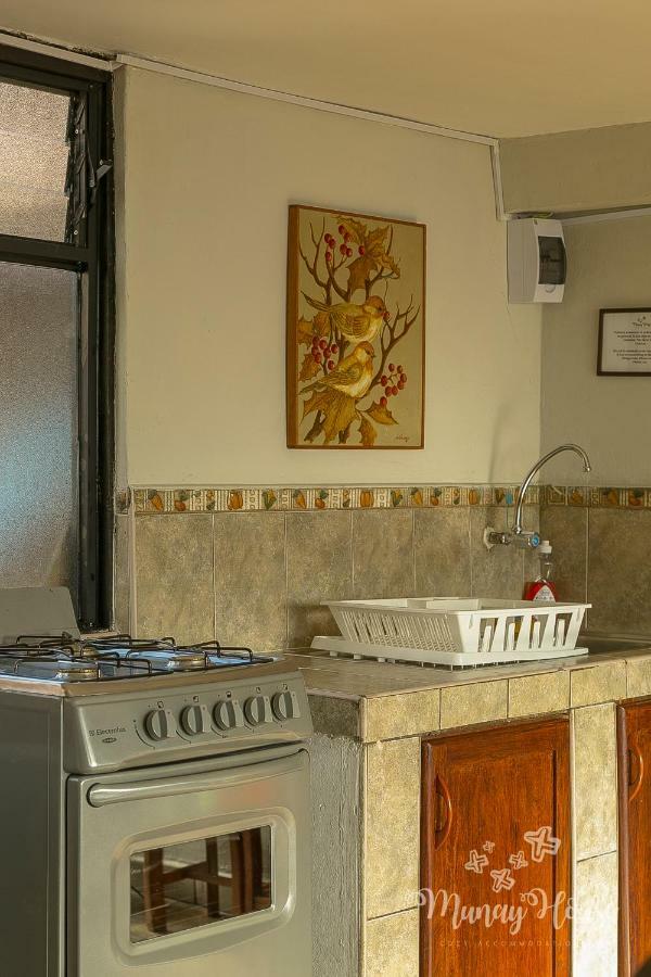 Munay House, In The Center Of Apartamento *