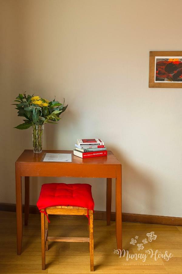 Munay House, In The Center Of Apartamento