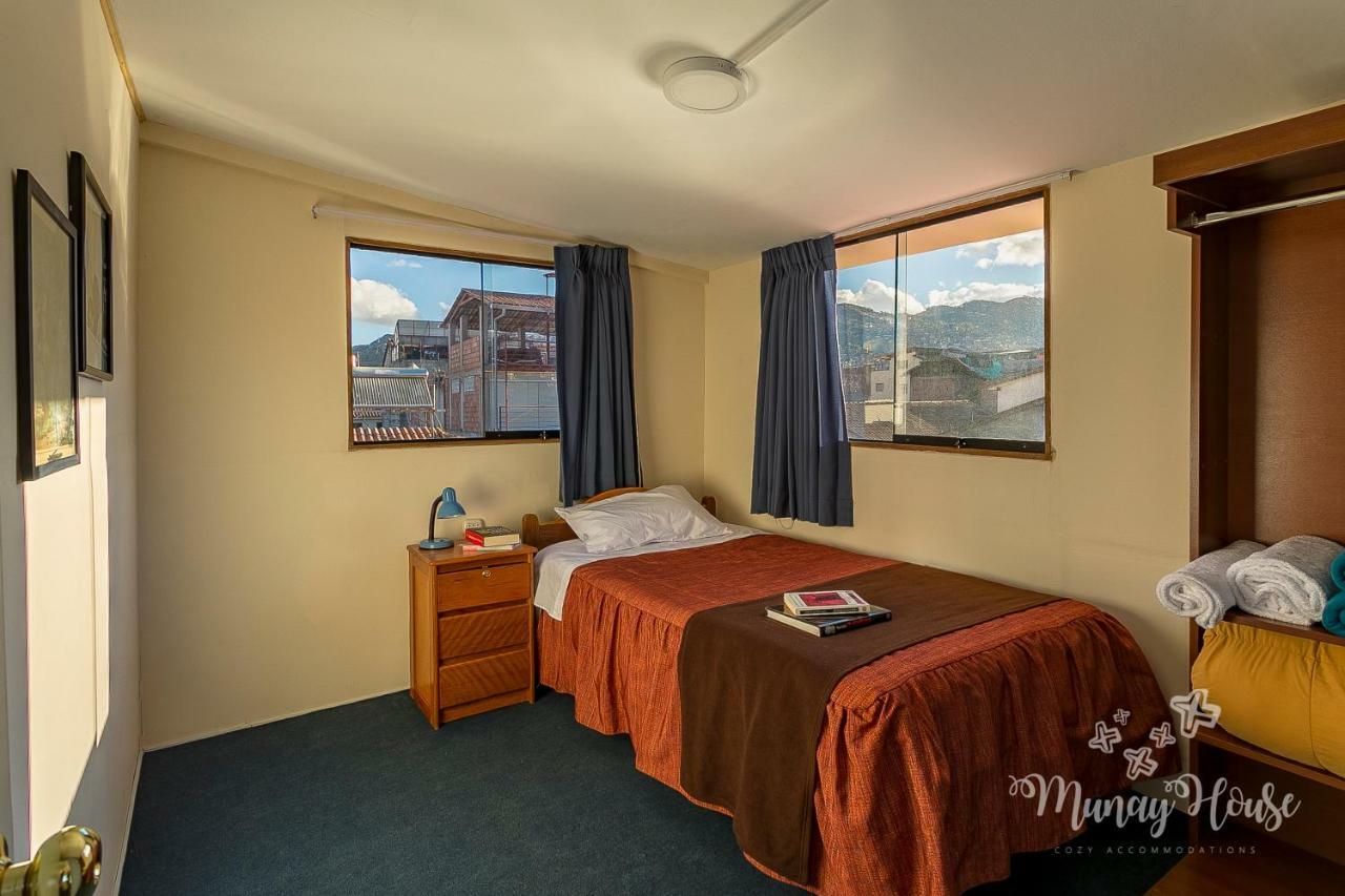 Munay House, In The Center Of Cuzco