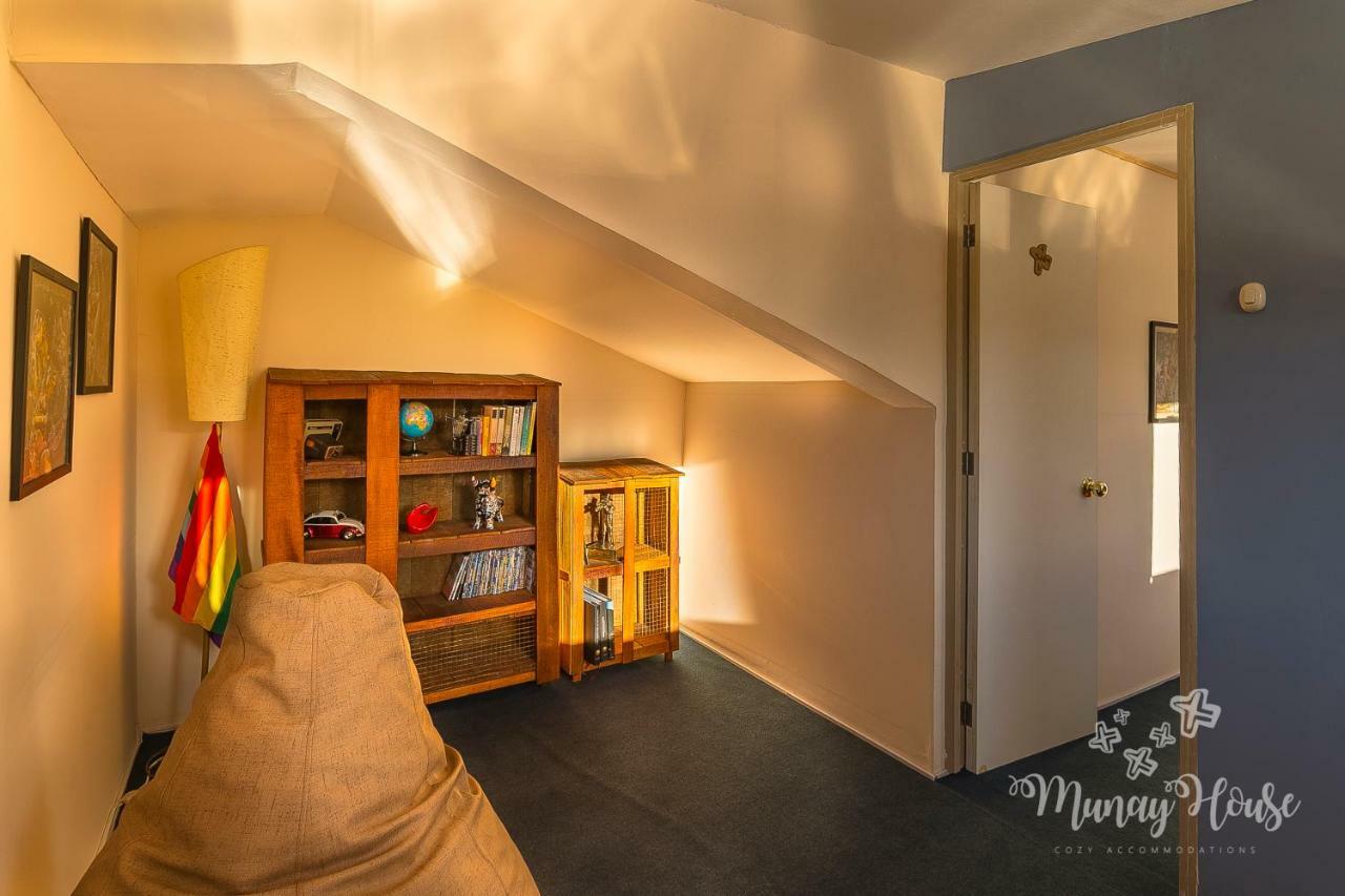 Munay House, In The Center Of Apartamento Cuzco