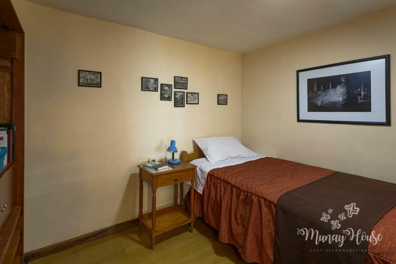Munay House, In The Center Of Apartamento