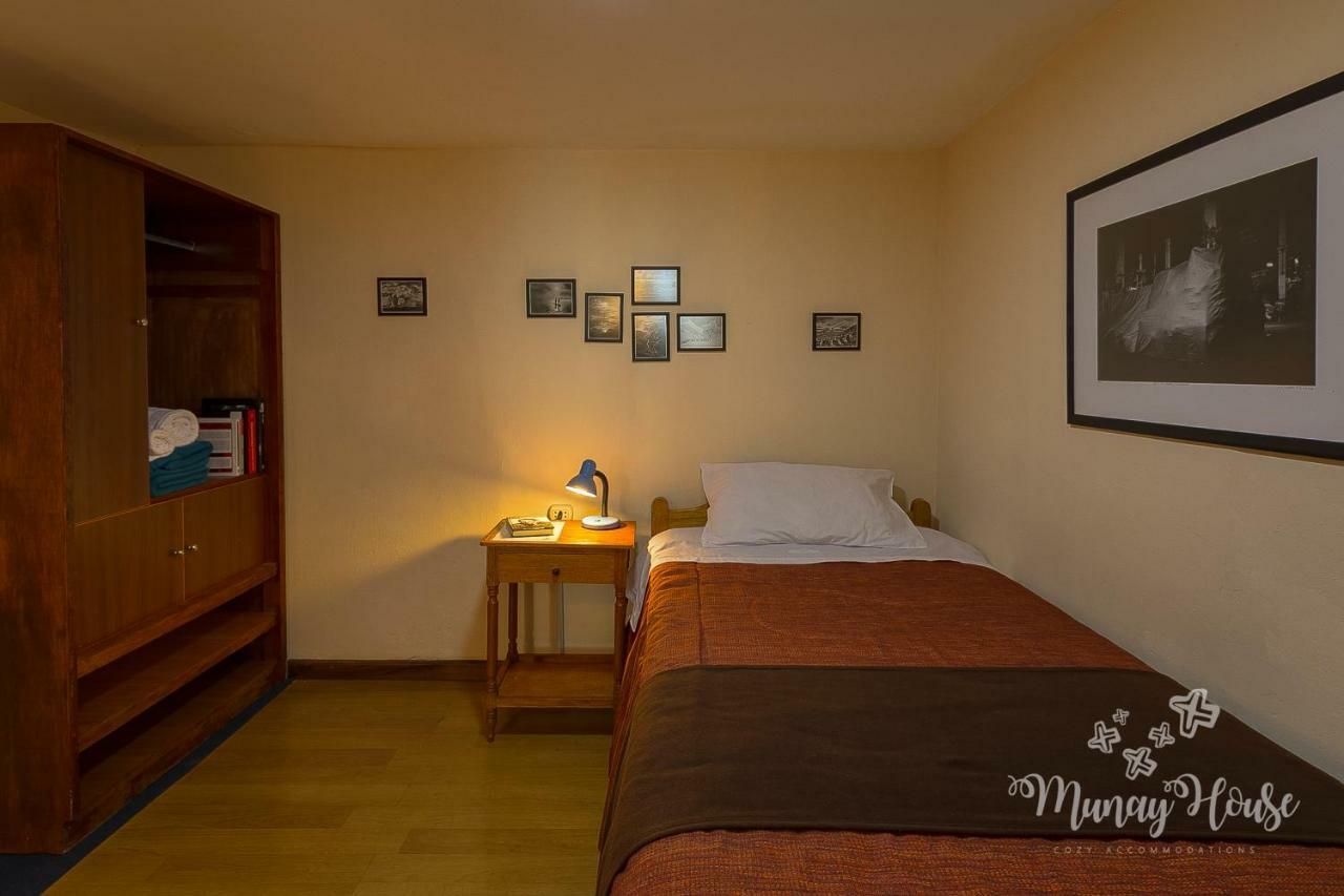 Munay House, In The Center Of Apartamento